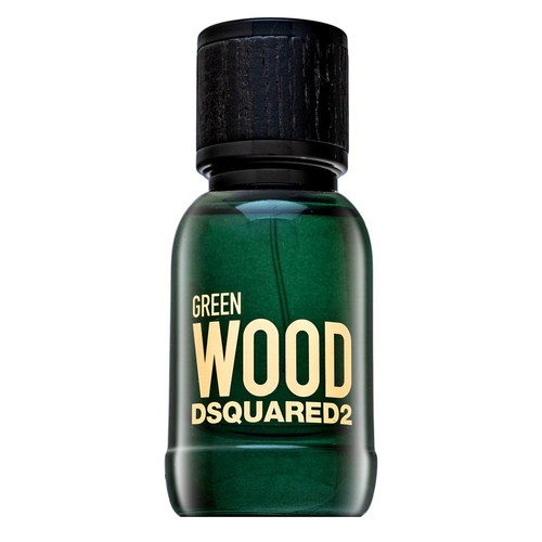 Dsquared2 green wood eau - green, de