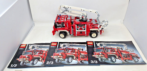 Lego technic 8289 - 8289, camion