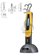 Lampada Portatile Ricaricabile COB LED 360Lm - Zeca 344