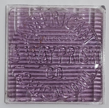 Piastrella di vetro Luxfer