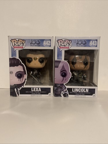 Funko pop lotto 2 figurine - di,