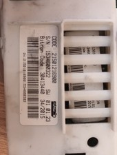 Indesit Code 2150121 Modulo