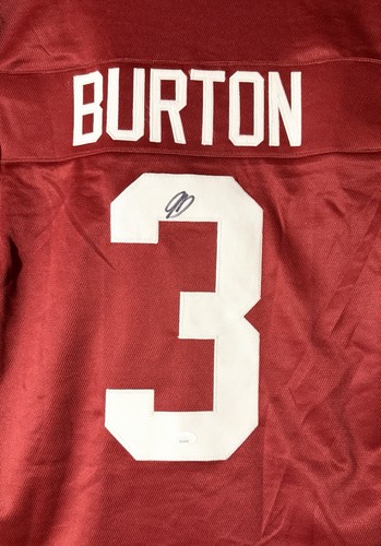Jermaine burton maglia - -,