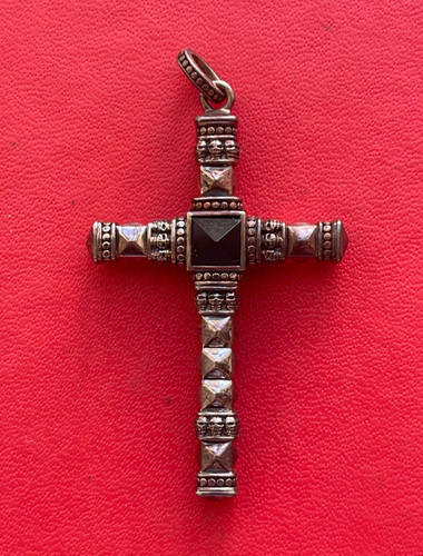 Beau bijou croix argent - bijou,,