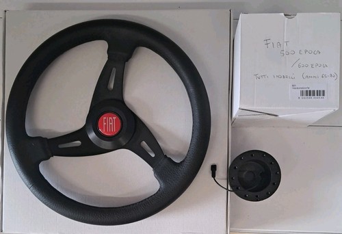 Volante fiat sport - volante,