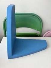 IKEA MAMMUT Mensola da Parete Galleggiante per Bambini 1990 Colore Blu