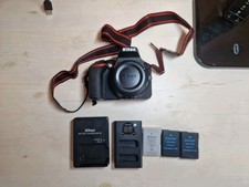 Nikon D5600 24.2MP Digitale