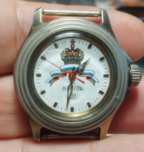 Orologio vostok komandirskie - vostok,