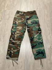 Pantalone mimetico militare