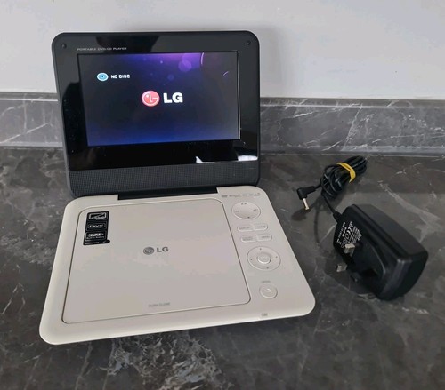 Lettore dvd portatile - dvd/cd,