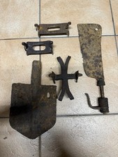 Lotto Da Scavo Ww1 Rara