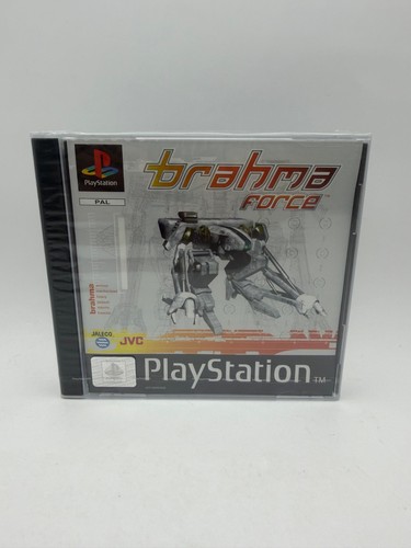 Brahma force ps1 playstation - brahma, **ps1