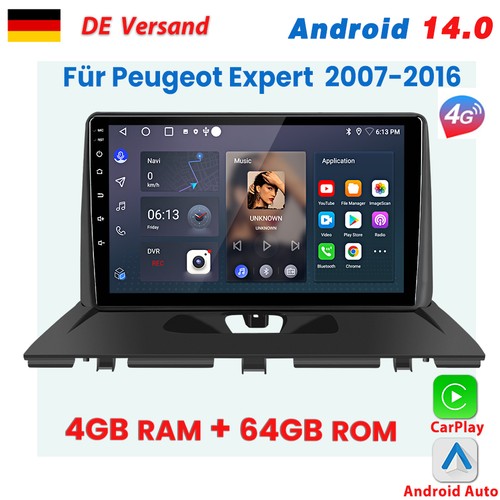 Autoradio 64gb carplay - 4+64gb,