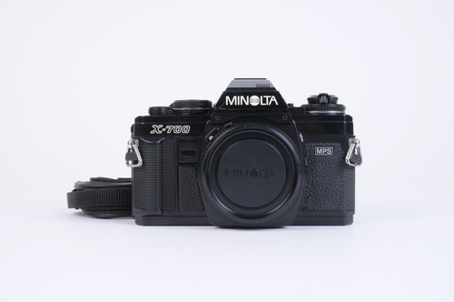 Minolta 700 - minolta, x-700