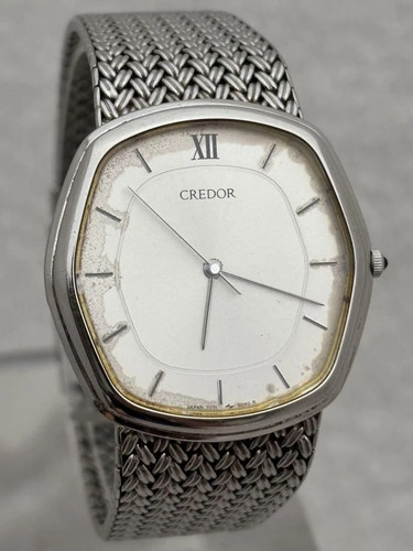 Orologio quarzo seiko - al,