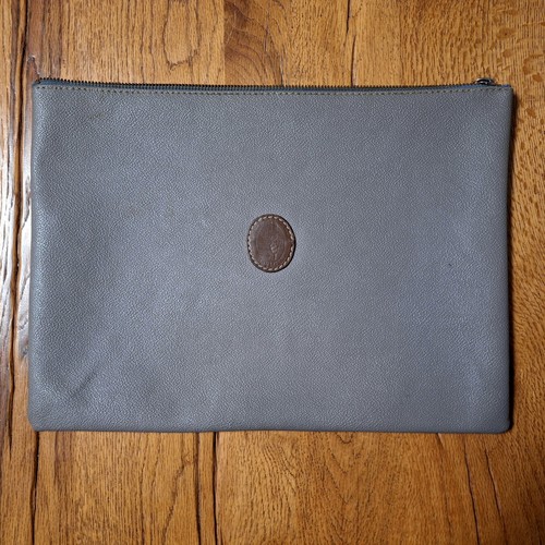 Pochette trussardi vintage - trussardi,