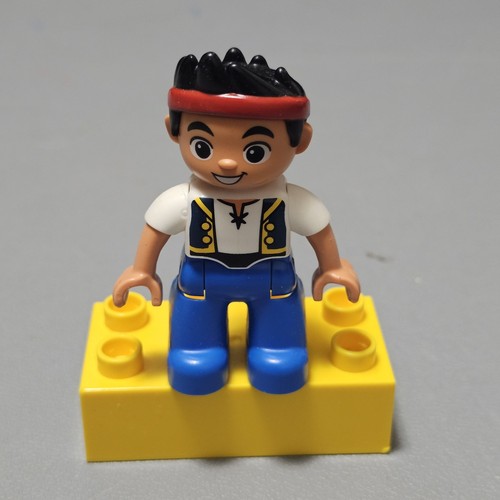 Lego duplo disney - jake, e