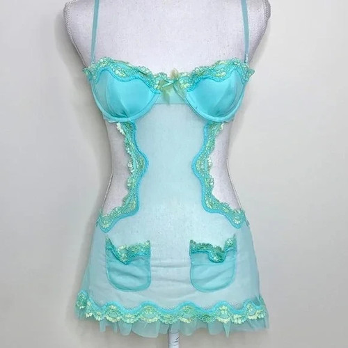 Slip costume victoria secret - slip,