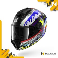 Casco moto integrale shark - casco,