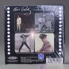 Elvis Presley Vintage Coaster