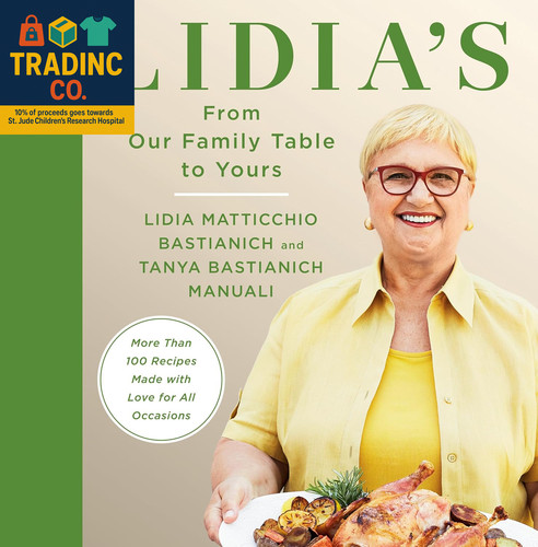 Lidia from our family - lidia's,