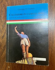 Libro “calciatori In Camicia