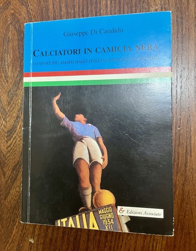 Libro calciatori camicia - “calciatori, in