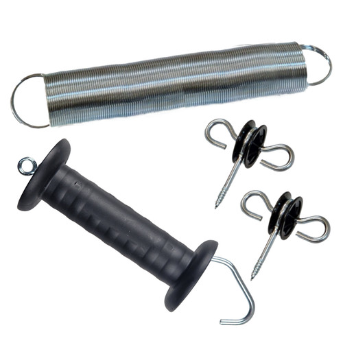 Spring gate kit - 5m, set