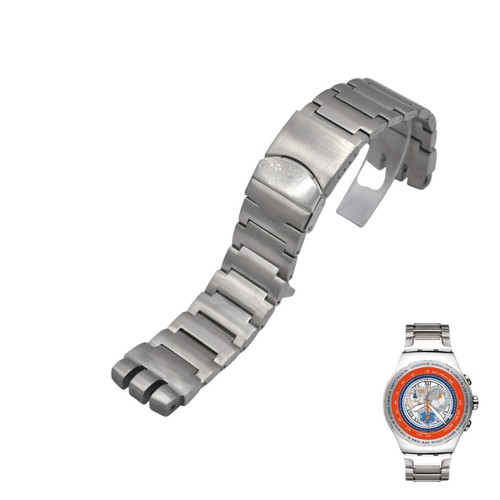 Bracciale orologio acciaio - bracciale,
