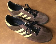 ADIDAS ORIGINALS SL 76 CITY SERIES UOMO US 10.5 BROWN OLYMPICS MONTREAL