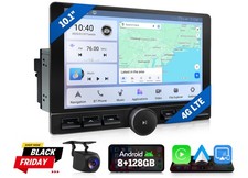 Eonon P5 8,95 pollici wireless portatile Apple CarPlay Android autoradio touchscreen