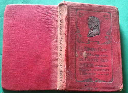 Dante alighieri divina - dante, alighieri-la