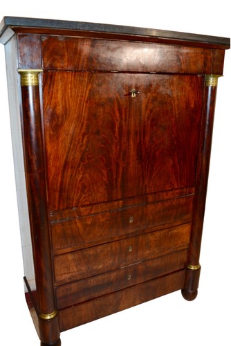 Elegante antico secretare - antico,