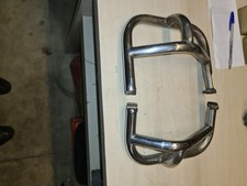 Paramotore HONDA CB750 Four engine guard Crash Bar heppokoceo ORIGINALI 1975