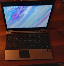 HP Business Laptop Notebook EliteBook 8440p i5-520m 4GB OS Ufficio Zero