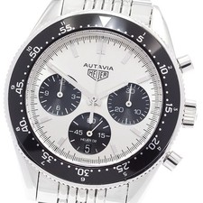 Orologio Uomo Automatico TAG HEUER Autavia Heritage CBE2111.BA0687 Calibro02_888653