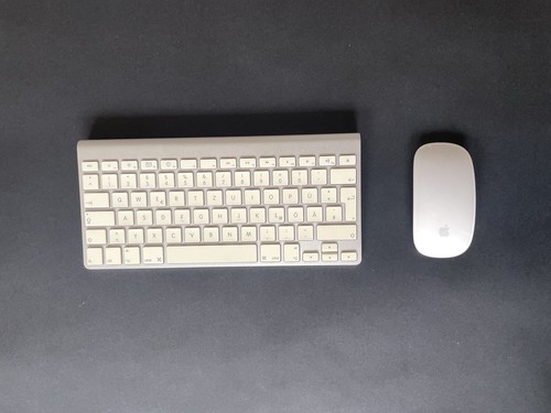 Apple magic mouse tastiera - magic, e