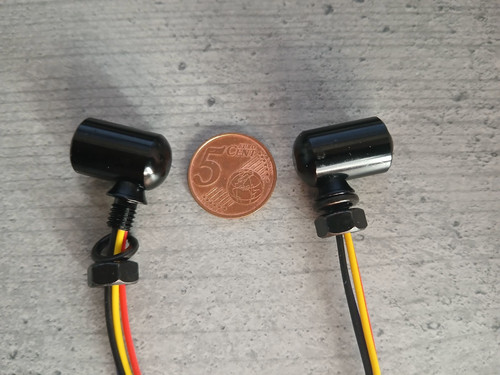 Mini bullet led - mini,