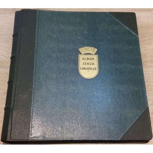 Album lindner repubblica - album, senza