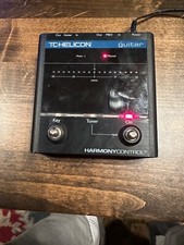 TC Helicon Harmony Control