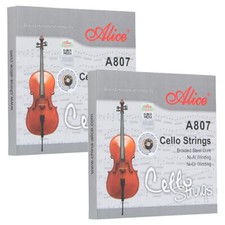 2 Set Corde Violoncello Alice