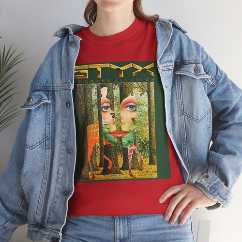 Shirt styx the - styx, grand