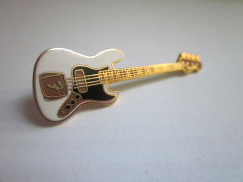 Spilla fender jazz bass - fender,