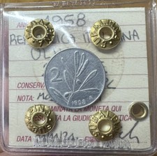 REPUBBLICA ITALIANA 2 LIRE