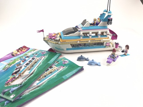 41015 lego friends complete - friends,