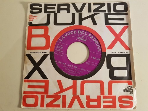 Disco giri orchestra - 45,