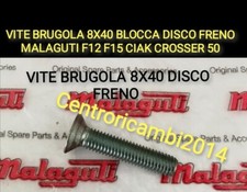 Vite brugola blocca disco - vite,