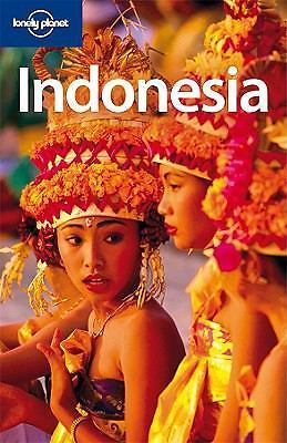 Lonely planet indonesia - lonely,