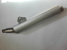 SILENZIATORE SCARICO SINISTRO DUCATI MONSTER 620-400-800-1000 ORIGINAL 57410502D