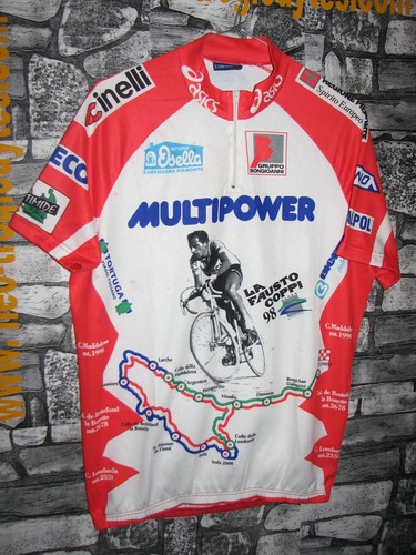 Vintage cycling jersey shirt - vintage,